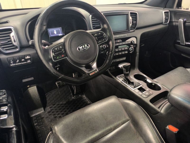 Kia Sportage 2,0 Crdi 185 Hk GT-Line 4x4 2016, bild 6/38