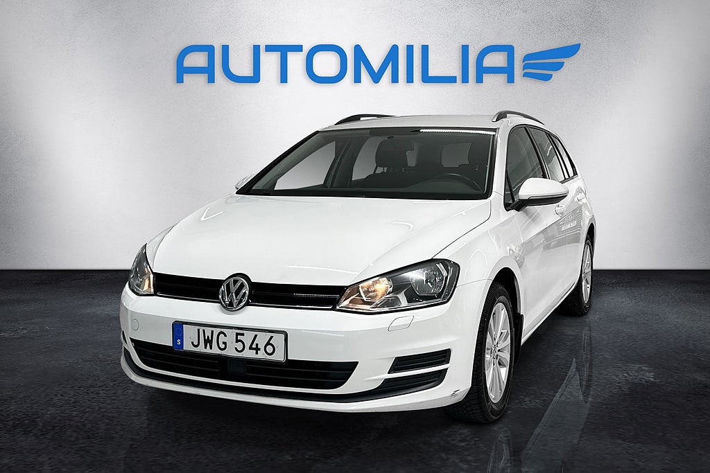Volkswagen Golf Sportscombi 1.2 TSI BMT Base, Backkamera, Drag