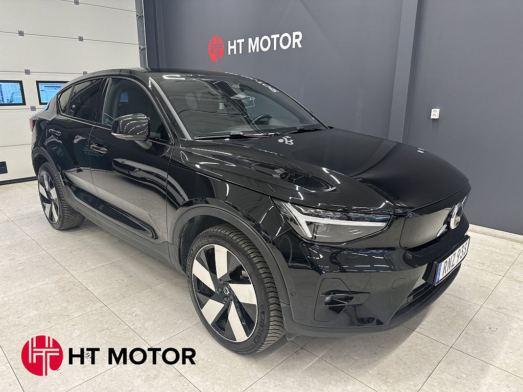 Volvo C40 Ultimate Recharge Single Motor/360 Kamera/H/K/Pano