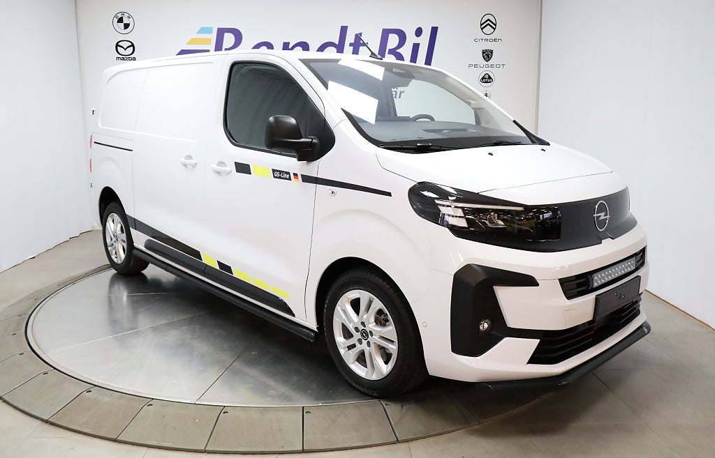Opel Vivaro L2 | ELITE | GS-Line | Dragkrok | Värmare | Omg.lev | 