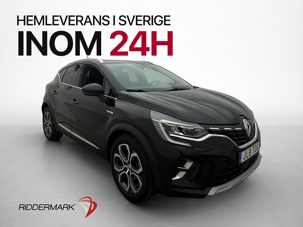 Renault Captur E-TECH Plugin-Hybrid Intens Kamera Navi