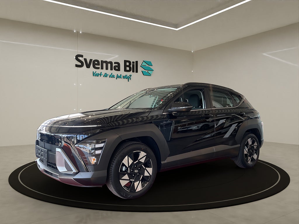 Hyundai Kona Hybrid Essential Automat