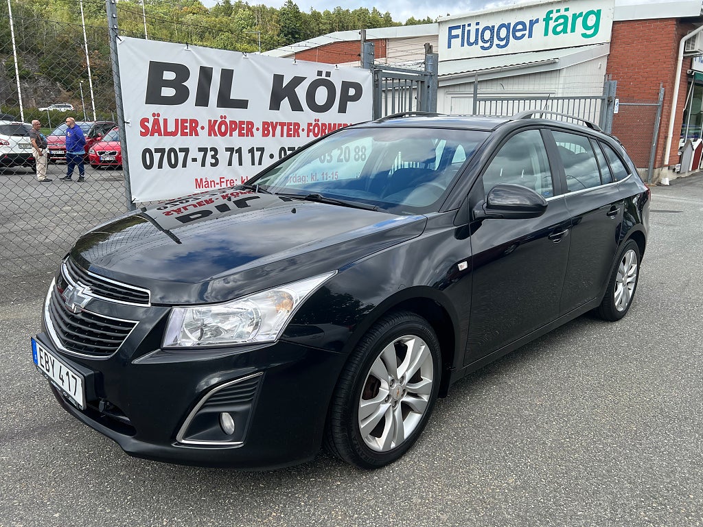 Chevrolet Cruze Kombi 1.4 T Euro 5