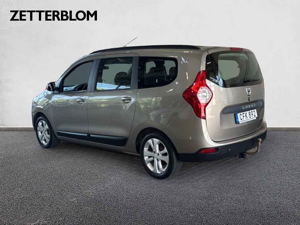 Kombi Dacia Lodgy 3 av 15