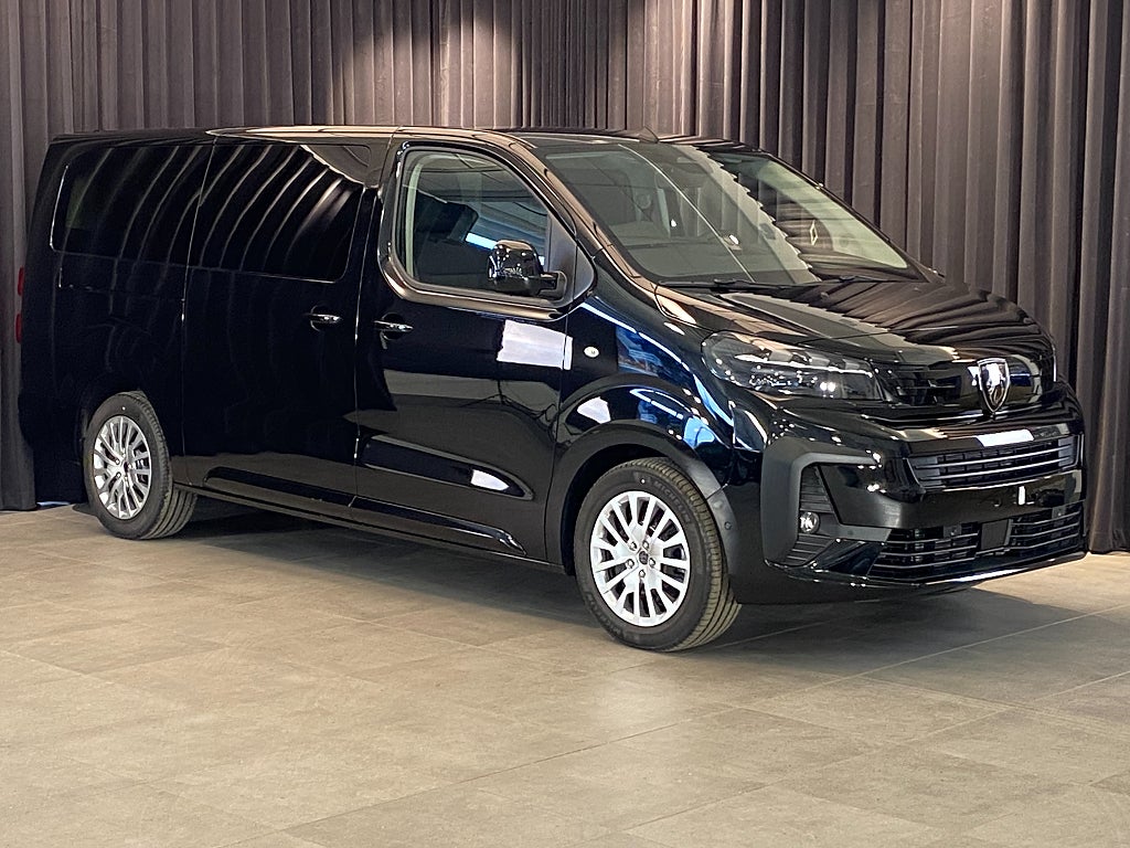 Peugeot Traveller 9 sits / 180Hk Aut Diesel / Facelift