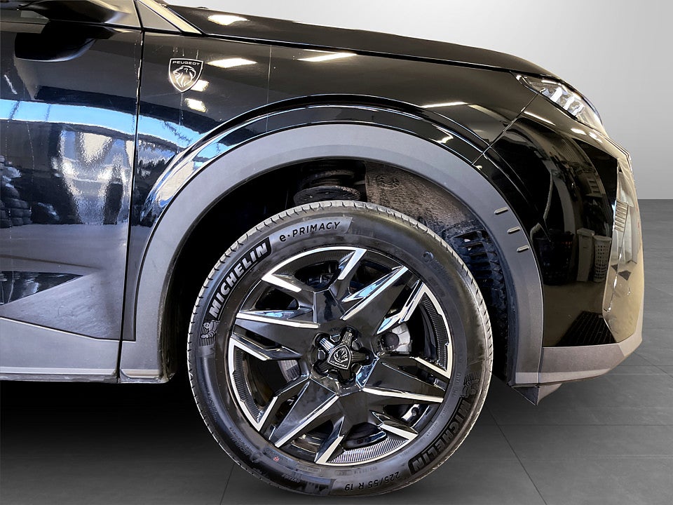 Bild på Peugeot 3008 GT Hybrid 145hk Aut B-KAMERA CARPLAY