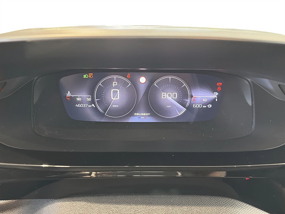 Bild på Peugeot 308 5D GT 1.2 PT 130hk Aut B-KAMERA NAVI