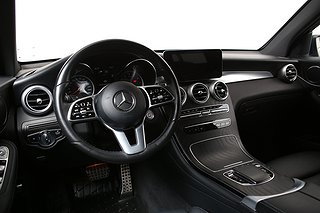 SUV Mercedes-Benz GLC 13 av 25