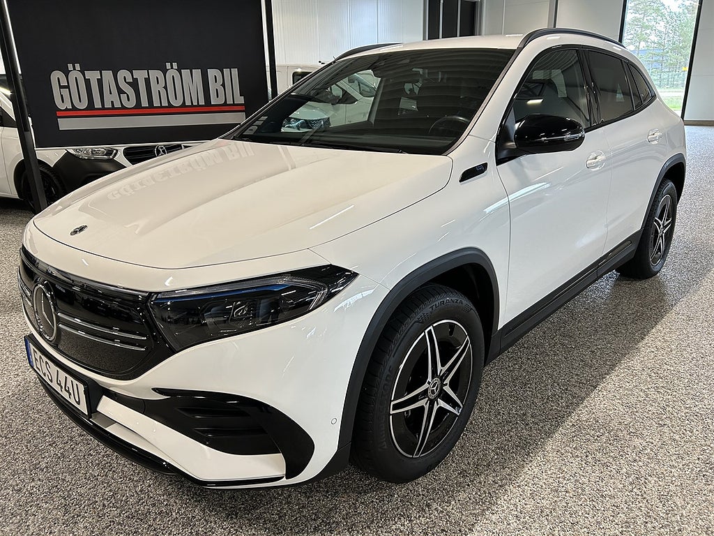 Mercedes-Benz EQA 250 190hk AMG Line/OBS! 2900MIl