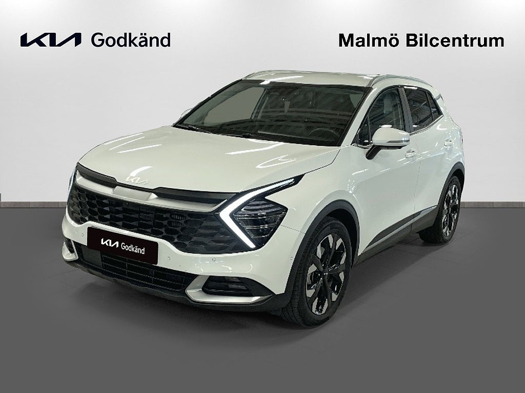 Kia Sportage Plug-In 265hk AWD Advance Dragkrok  KIA GODKÄND 