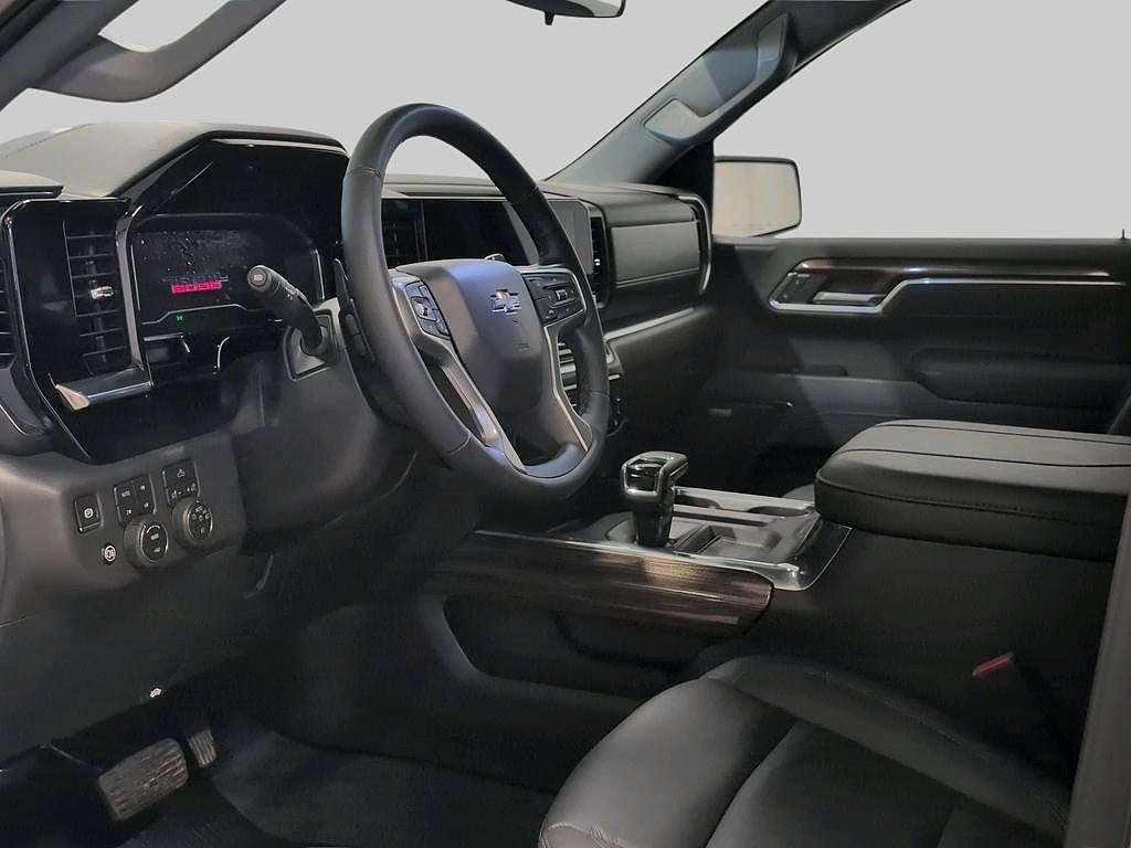 Chevrolet Silverado 1500 Trail Boss Duramax 309 hk Fullutrustad