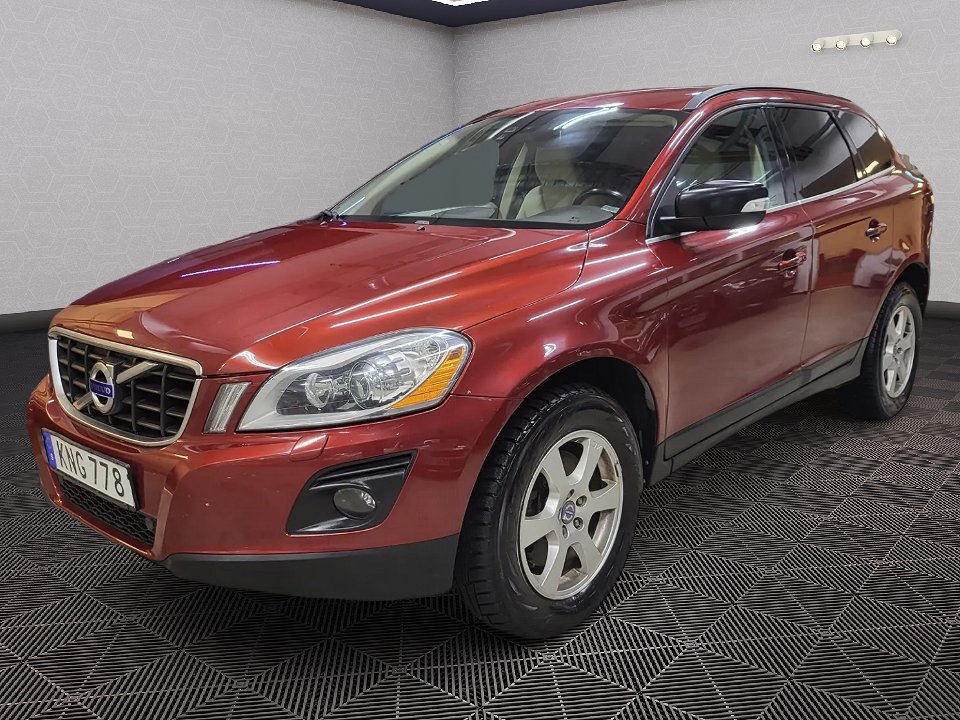 Volvo XC60 2.4D Geartronic Momentum Euro 4