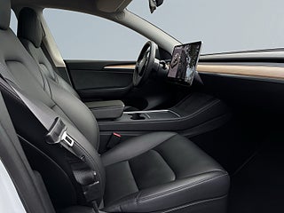Tesla Model Y Long Range AWD Navi/Elstol/Pano/SoV-Däck/360/Rattvärm – bild 10