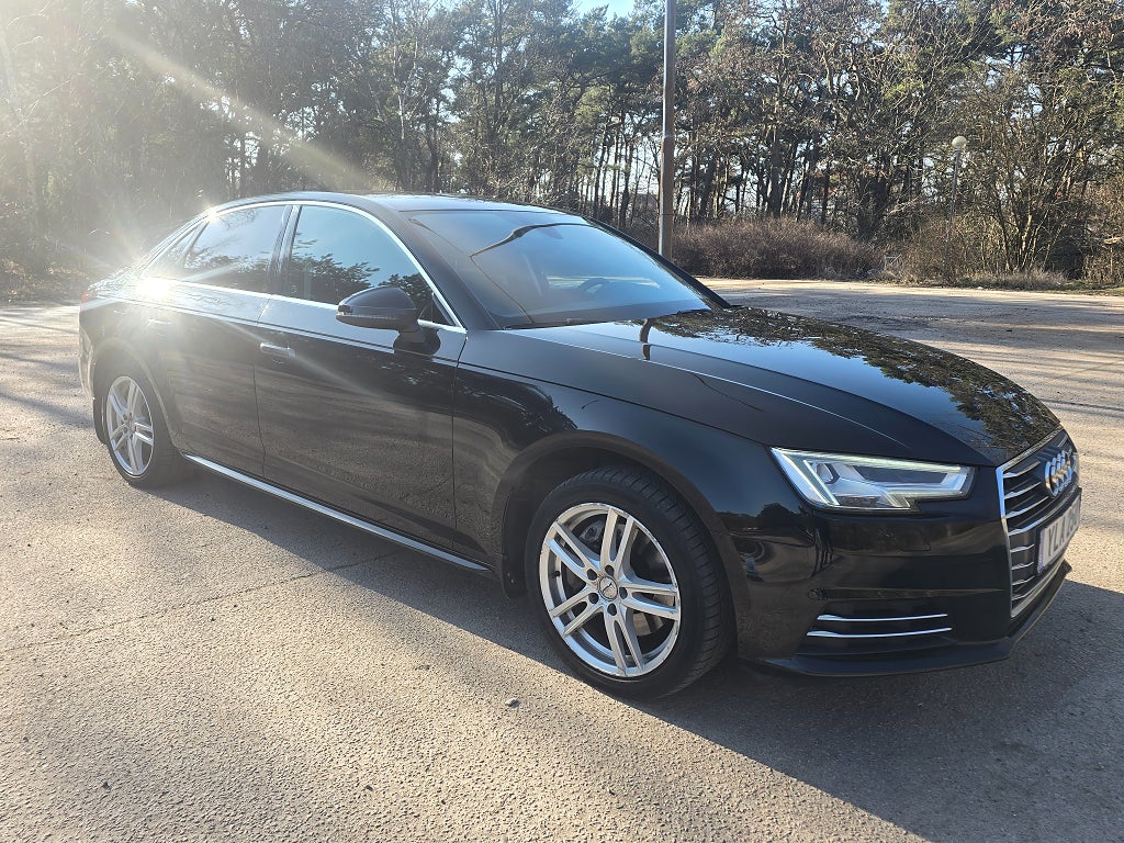 Audi A4 Sedan 2.0 TDI/S Tronic Proline/Euro 6/Ny kamrem