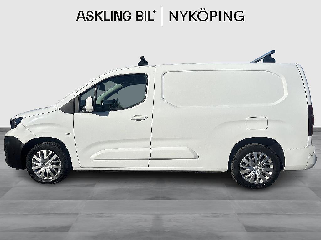Peugeot Partner 2019 - miniatyr 3