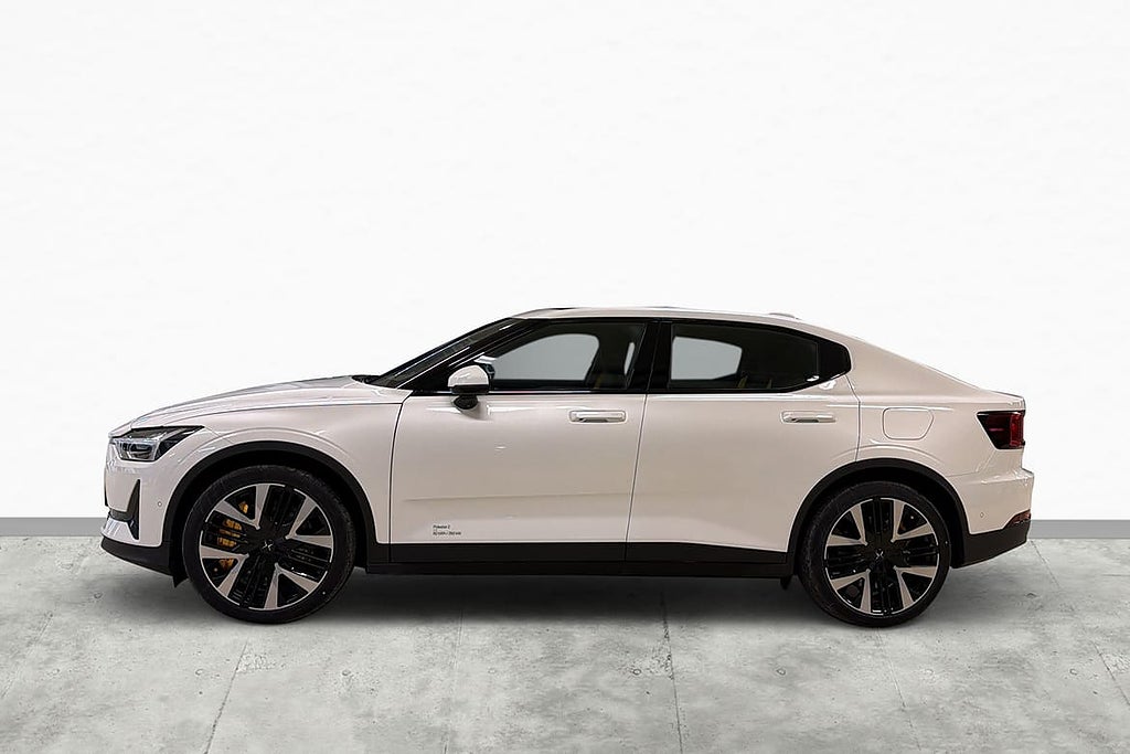 Polestar 2 Long Range Dual Motor Performance Perfom Plus