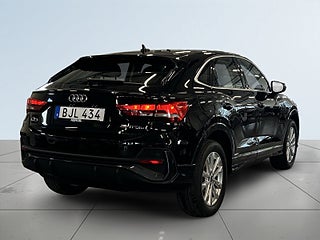 Audi Q3 Sportback 45 TFSIe S Tronic Cockpit/Kamera/Carplay/MOMS