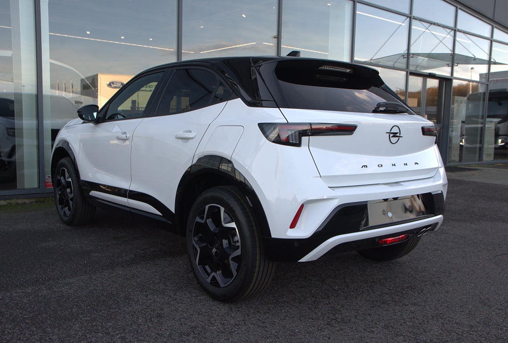 Opel Mokka GS PureTech 130hk Automat 0% ränta