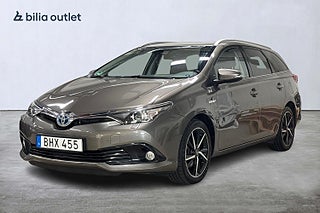 İkinci el  Toyota Auris 1.8 Hybrid