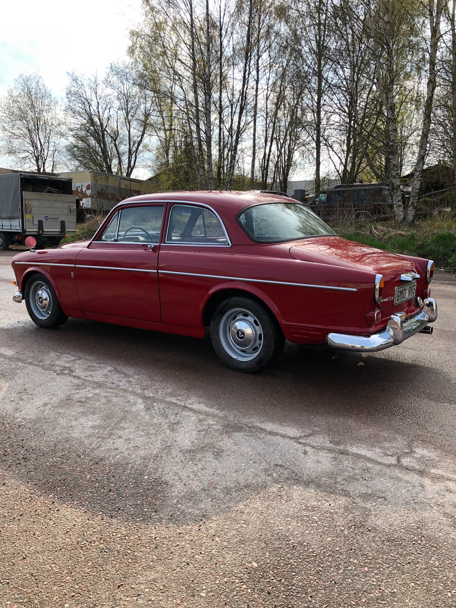 Volvo Amazon 1964 Avbetalning 1964, photo 3/33