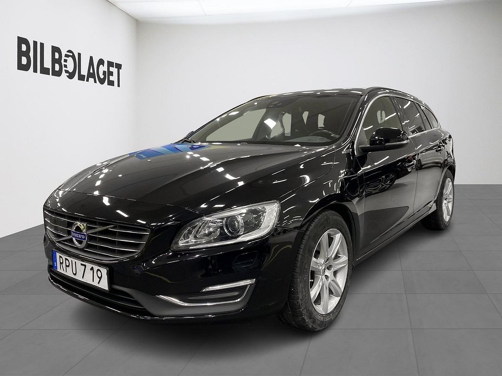 Volvo V60 D5 AWD Plug In hybrid Momentum BE