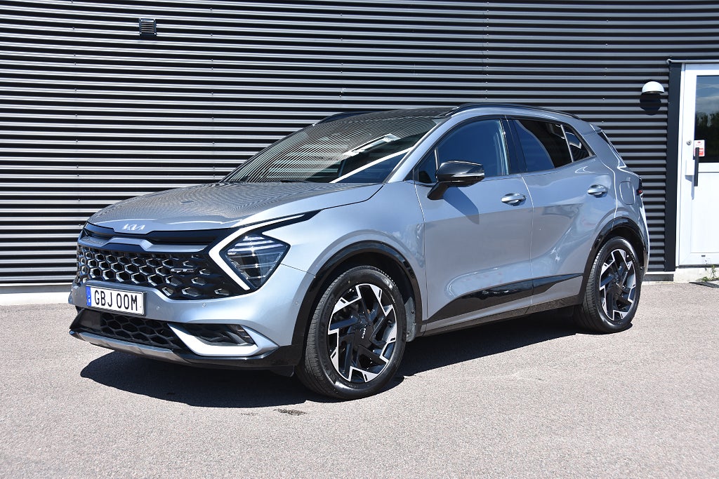 Kia Sportage PHEV GT-Line Pano, H/K, Kamera, Carplay, 360 Eu6
