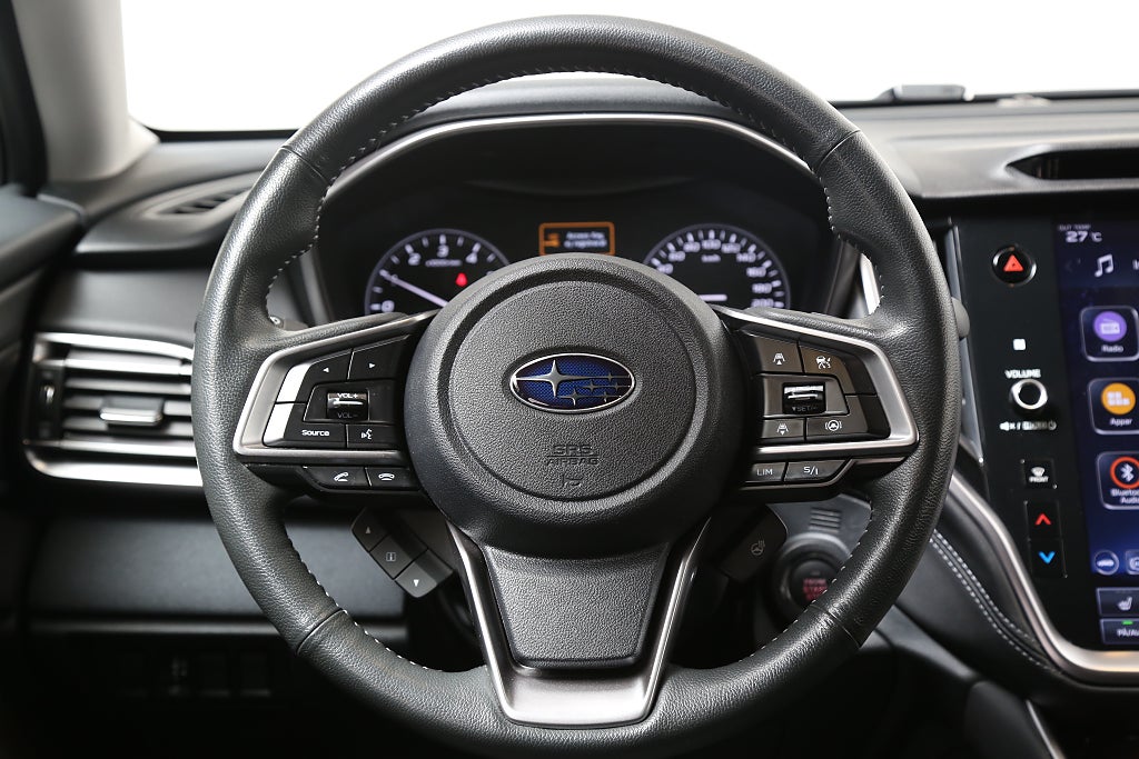 Subaru Outback 2,5 169hk Adventure Xfuel E85 AWD Aut Motorv Dragkrok 2021