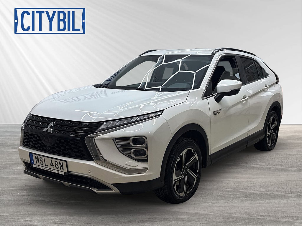 Mitsubishi Eclipse Cross PHEV 2.4 MIVEC S-AWC Fleet Edition V-Däck Moms