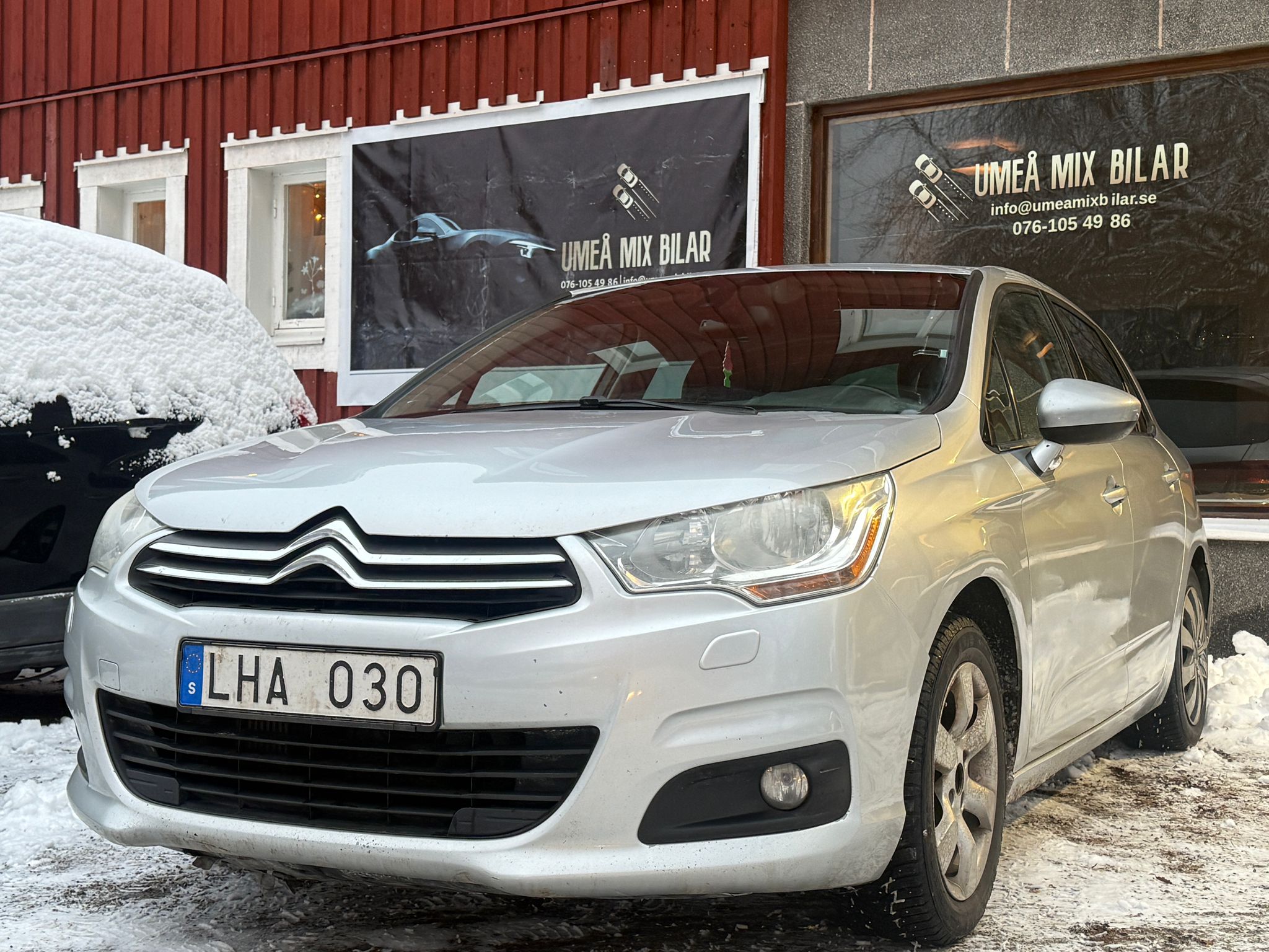 Citroen C4 1.6 HDi 2011, bild 3/46