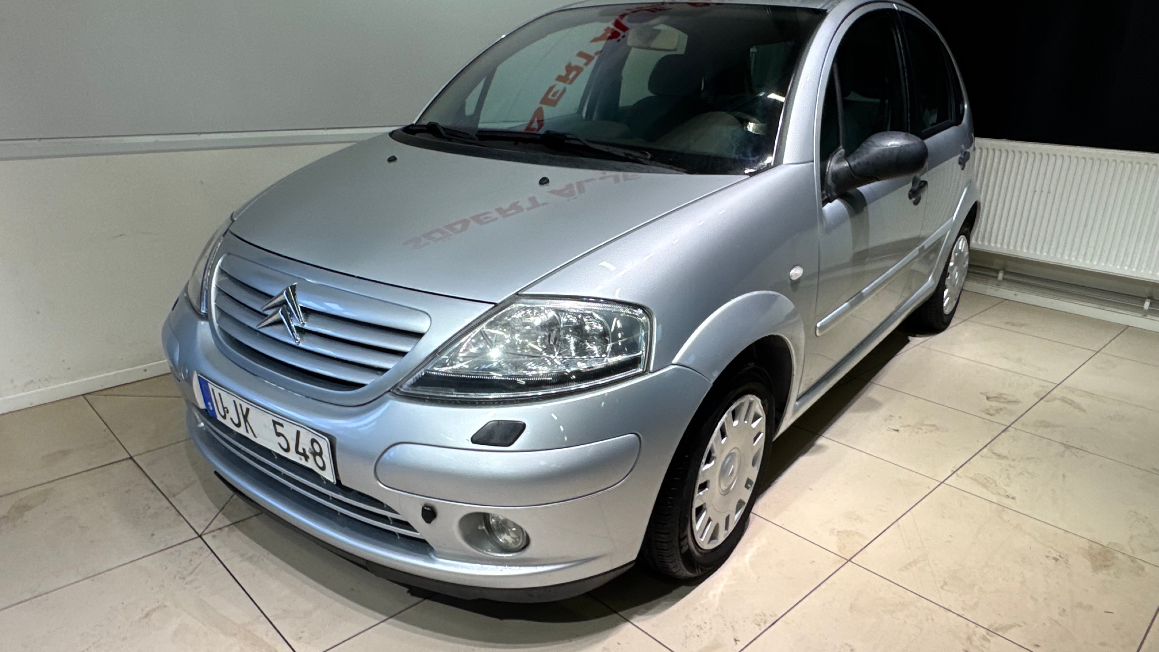 Citroen C3 2004, bild 4/39