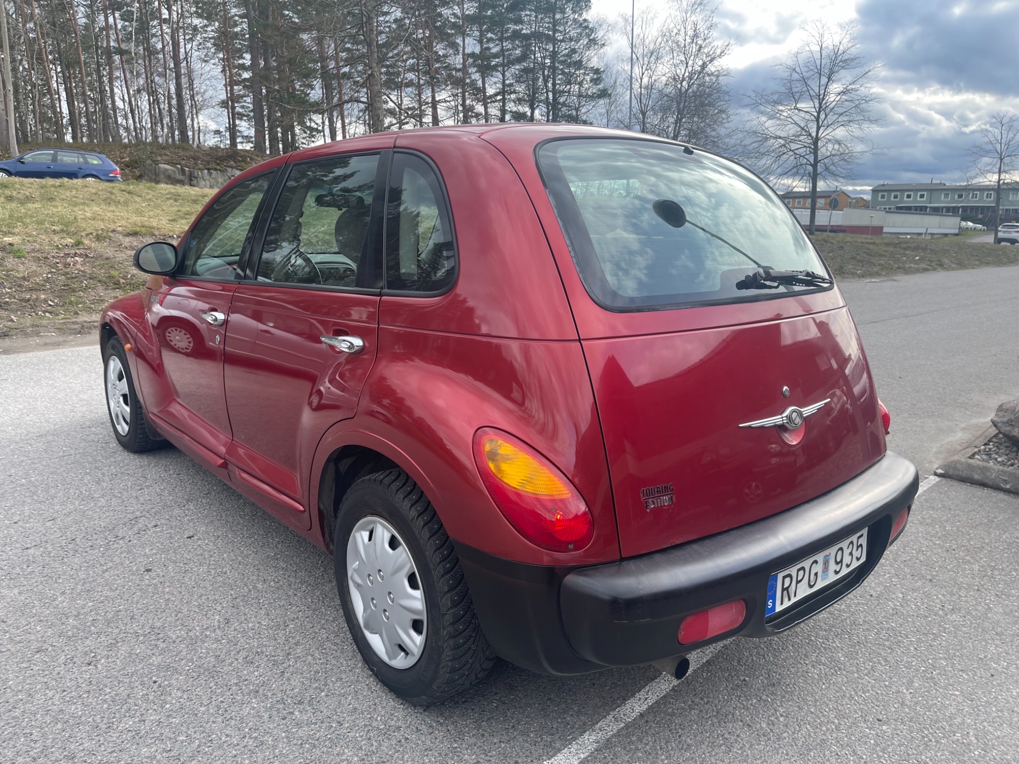 Chrysler PT Cruiser 2.0 Automat 141hk 2001, bild 4/24