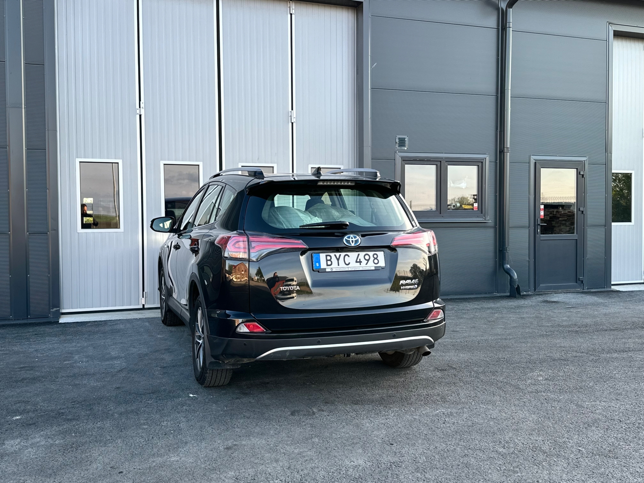 Toyota RAV4 2016, bild 6/43