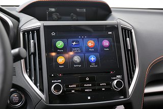 SUV Subaru XV 12 av 15