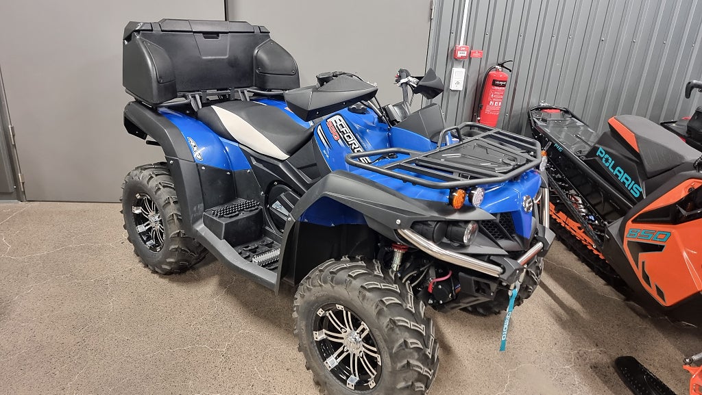 CFMOTO C Force 550 (35mil) 