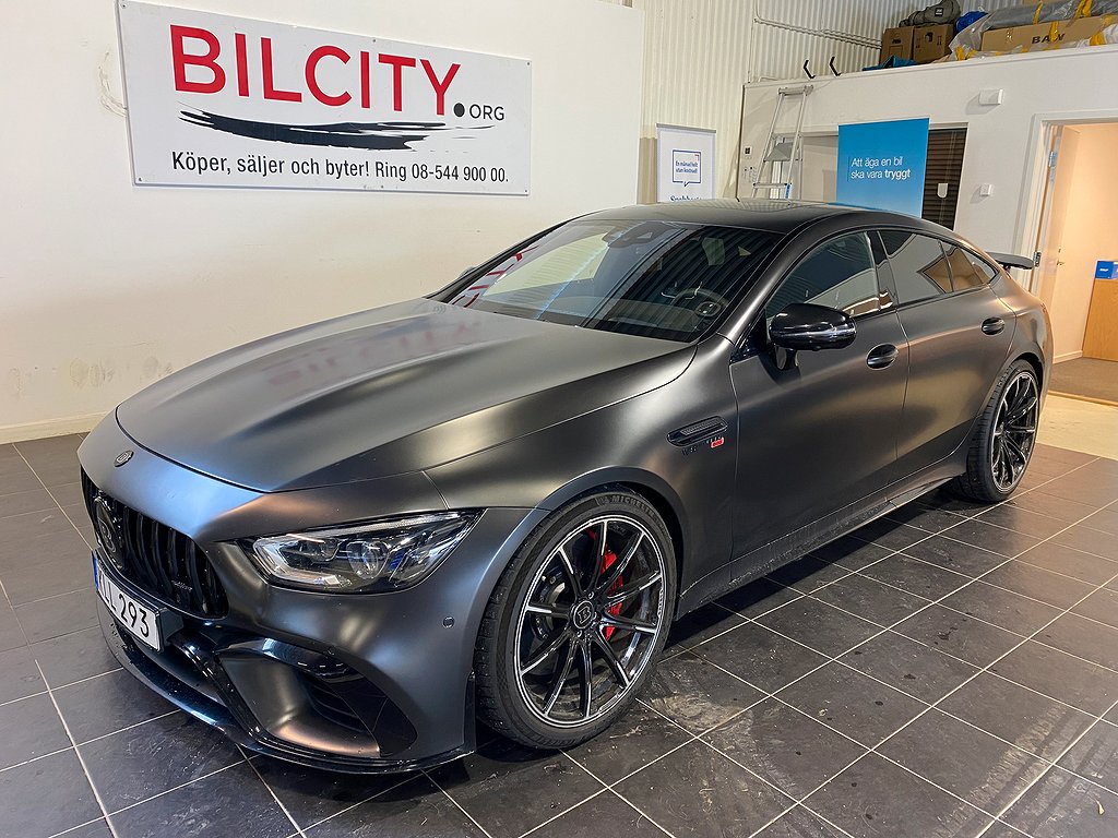 Mercedes-Benz AMG GT 63 S BRABUS 800HK  4MATIC+ AMG 