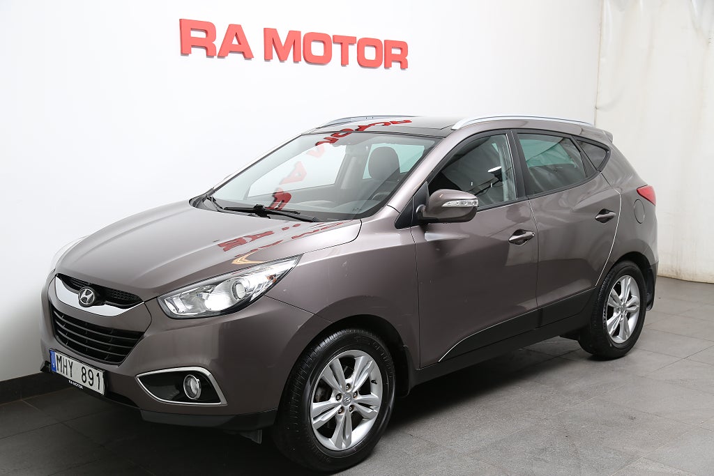 Hyundai ix35