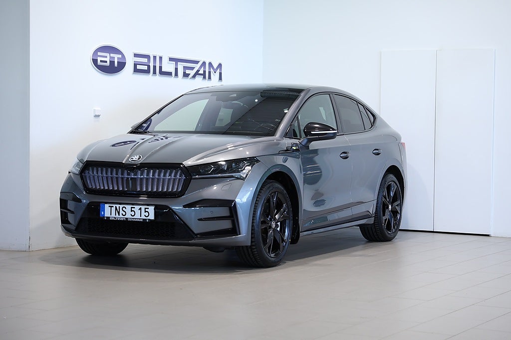 Skoda Enyaq Coupé RS 82 kWh 299 Hk aut 4x4