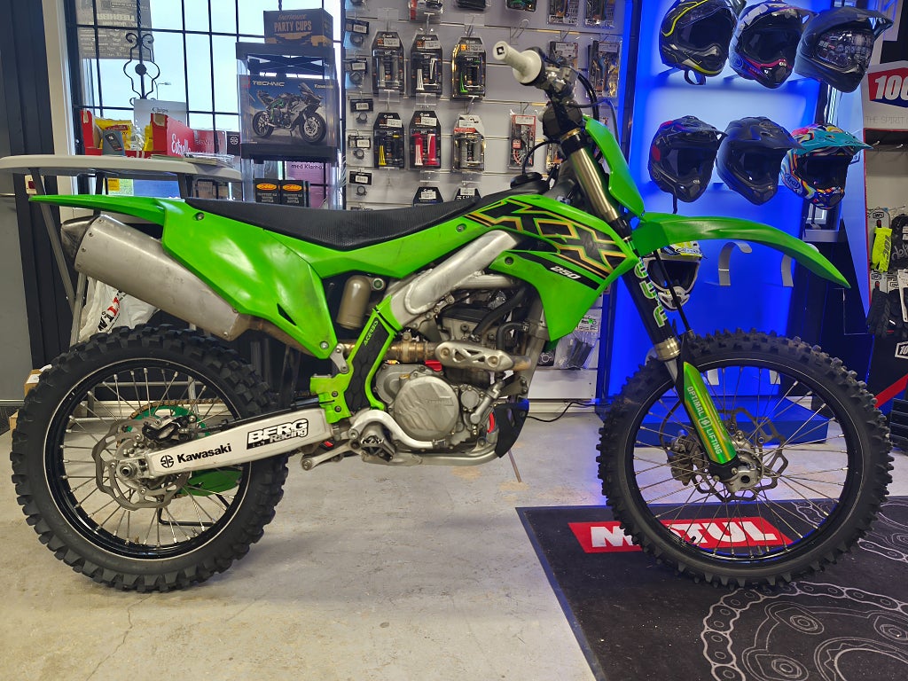 Kawasaki KX 250 