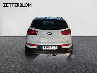 Kombi Kia Sportage 4 av 14