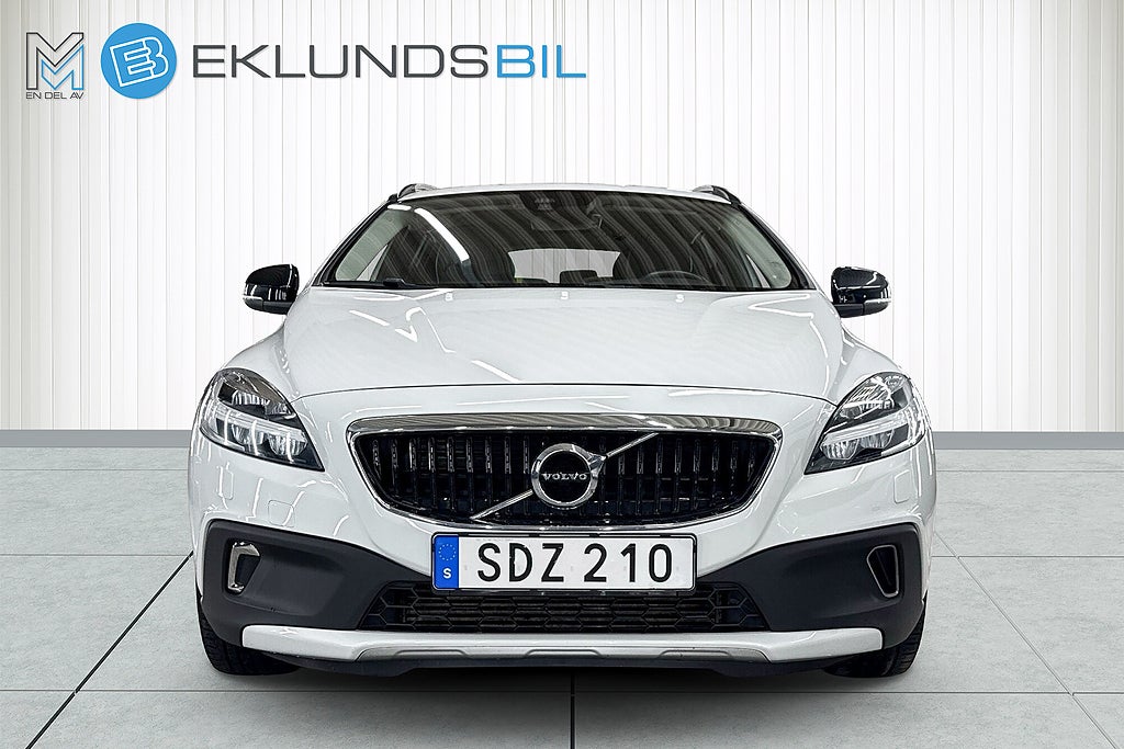 Volvo V40 Cross Country 2017