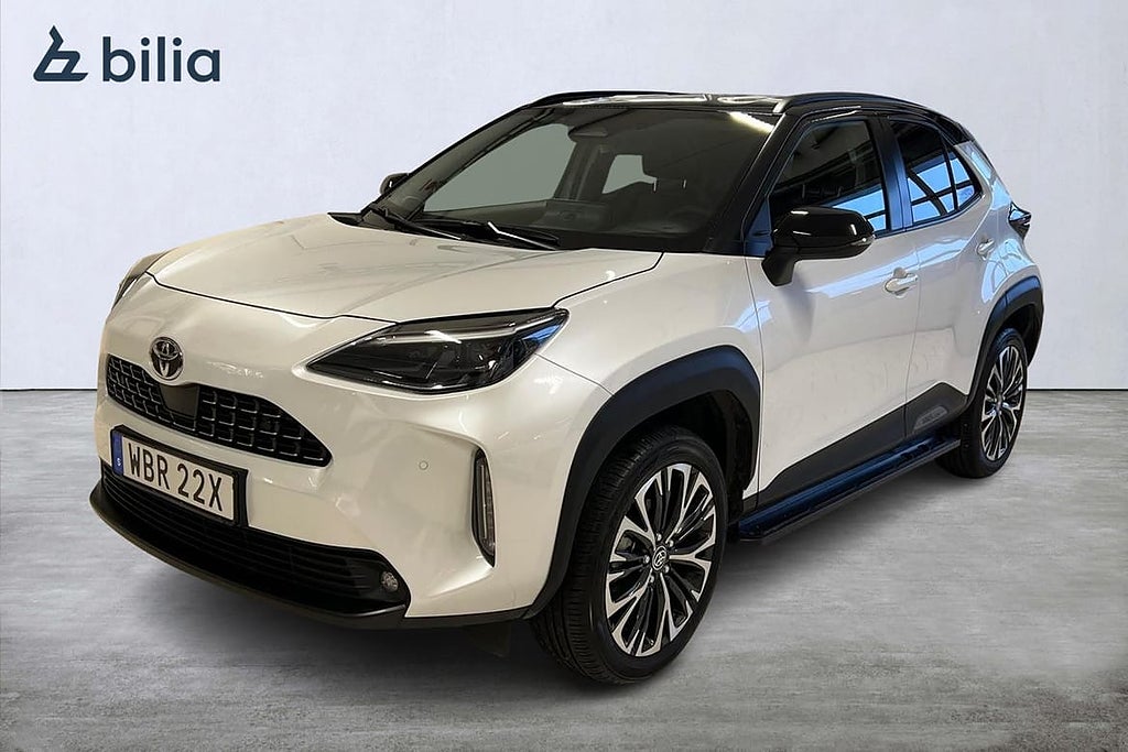 Toyota Yaris Cross Hybrid 130 1,5 STYLE BITONE