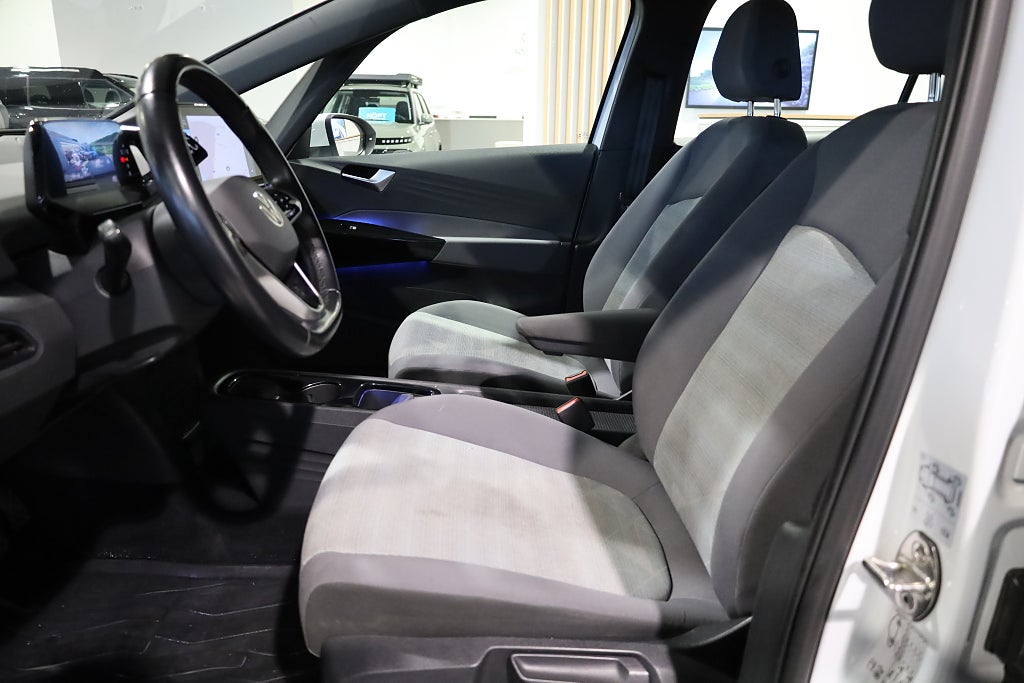 Volkswagen ID.3 Pro Performance Pro 204hk Navi Leasbar 2022