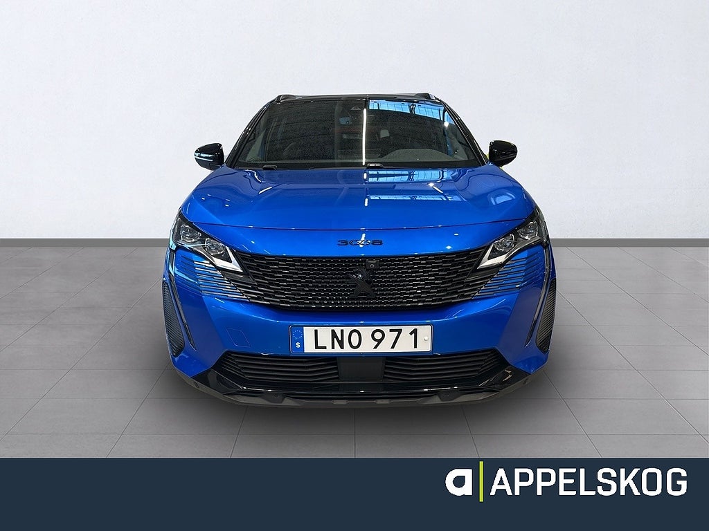 Peugeot 3008 GT BlueHDi 130 Ultimate Business |RÄNTA 3,99%|V-HJUL| thumbnail