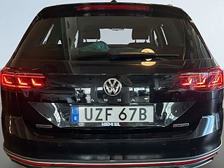 Volkswagen Passat Alltrack 2.0 TDI 4Motion Alltrack Drag/Kamera//Navi/D-värm/MoK – bild 12