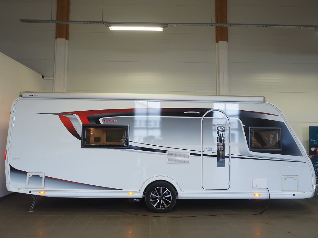 Kabe Imperial 630 TDL Mover I Markis I Låga långbäddar I Ugn I ALDE I 2021