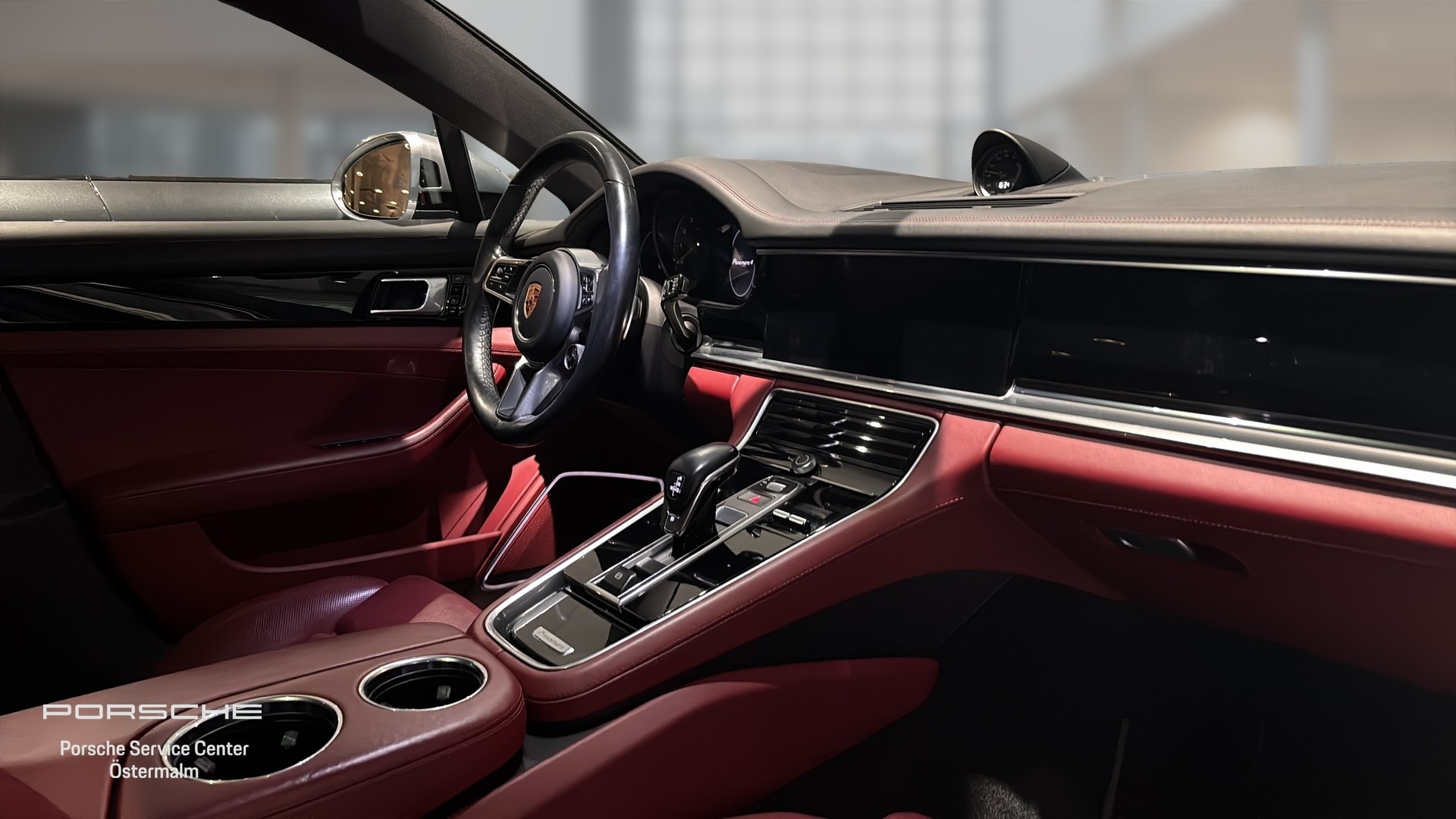 Porsche Panamera E-Hybrid Sport Turismo 2020, bild 4/10