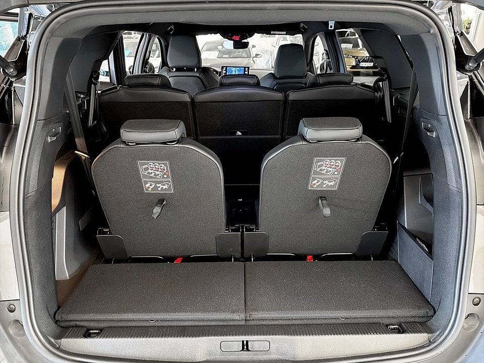 Bild på Peugeot 5008 GT 1.2 PT 130hk Aut - 7-SITS, B-KAMERA