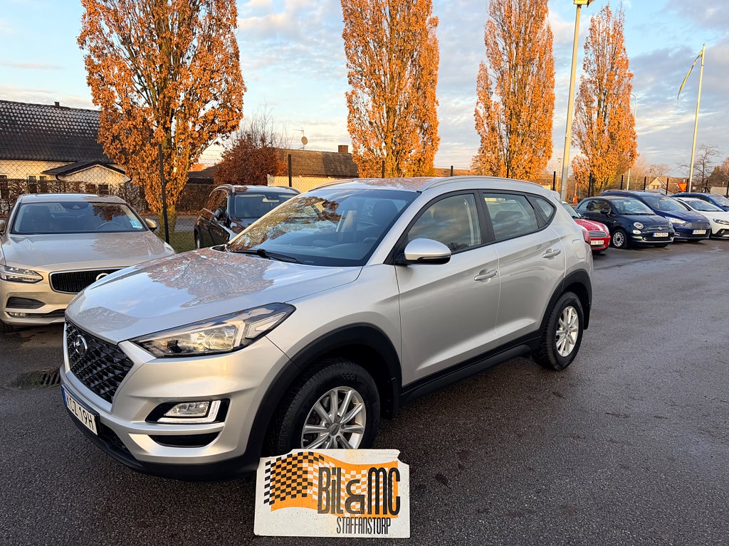 Hyundai Tucson 1.6 GDI Life Euro 6