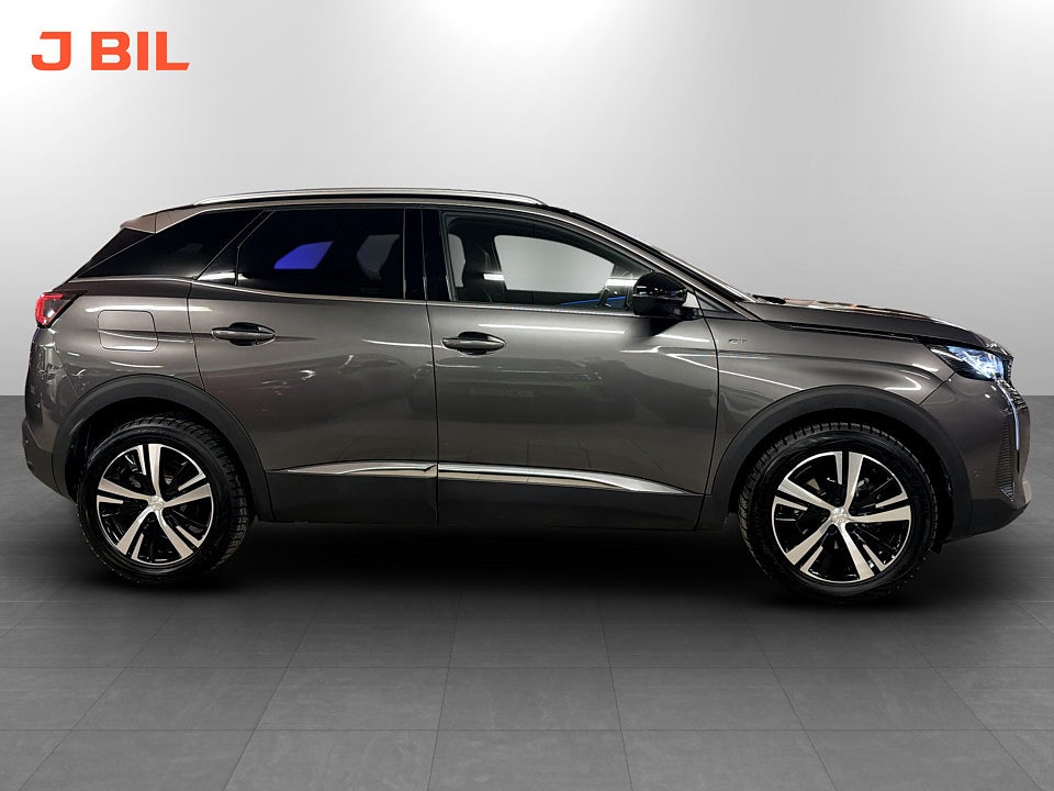 Bild på Peugeot 3008 GT 1.2 PT 130hk Aut B-KAMERA CARPLAY