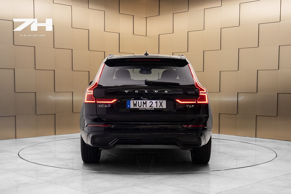 Volvo XC60 T6 AWD Plus Dark / Pano / 360° / H&K / Adaptiv Farthåll